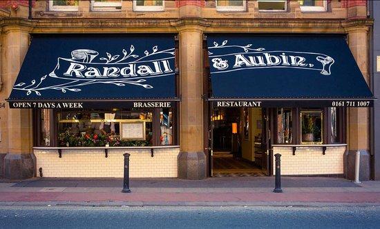 Randall and Aubin